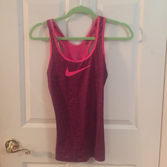 Nike tank top