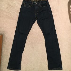 American eagle slim fit jeans