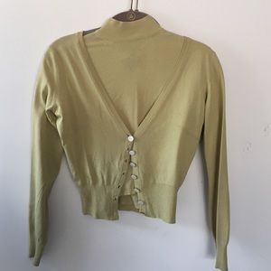 Louis Vuitton sweater set