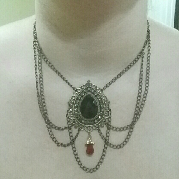 Handmade by Me Chain Necklace