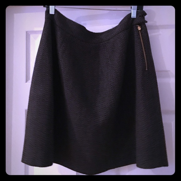 Marc by Marc Jacobs Herringbone Skirt