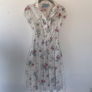 Vintage style Prada dress