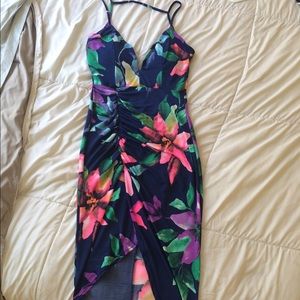 Elegant Colorful dress