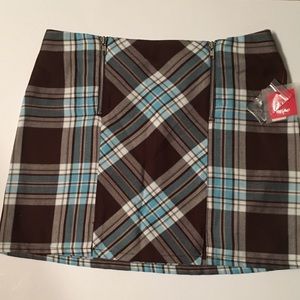 skirt, length  15 inches