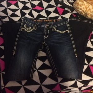 Rock Revival jeans