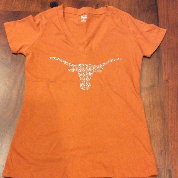 HOOK EM HORNS Tee