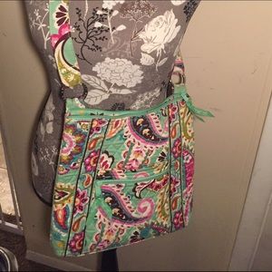 Vera Bradley hipster purse