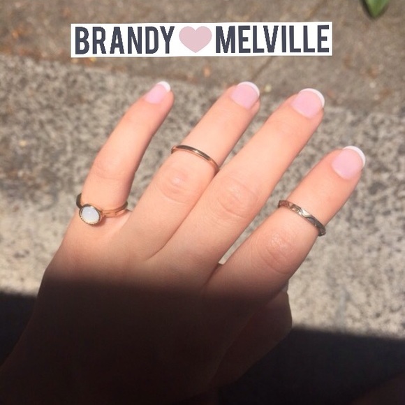 Midi rings