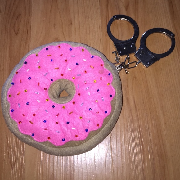 Donut Purse