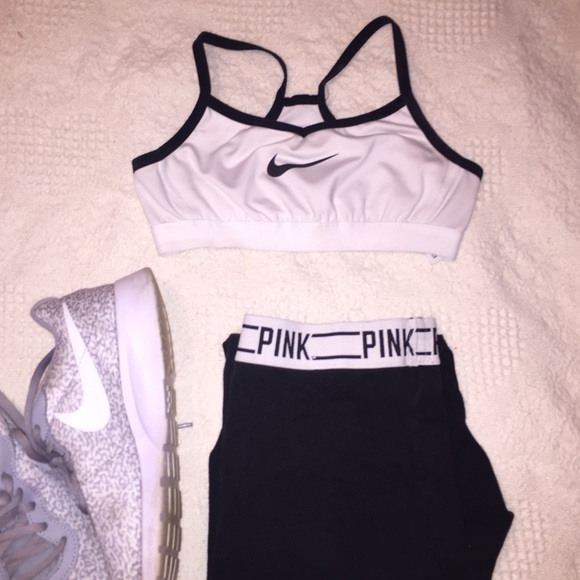 Nike sports bra