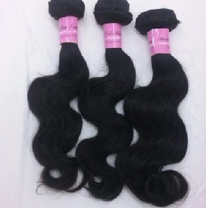 3 Bundles 16" Brazilian Body Wave hair extensions