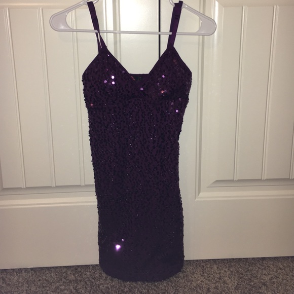 Mini dress