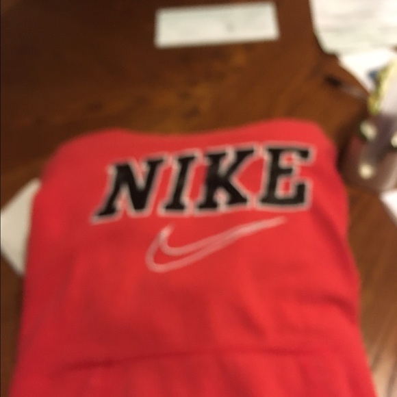 Nike hoodie