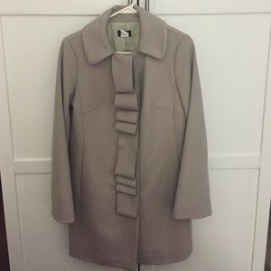 J Crew winter coat - great condition!