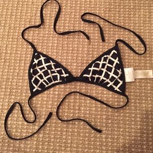 Kate spade bathing suit top