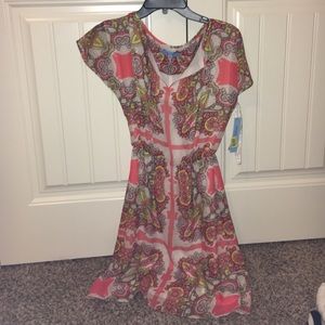 Work dress