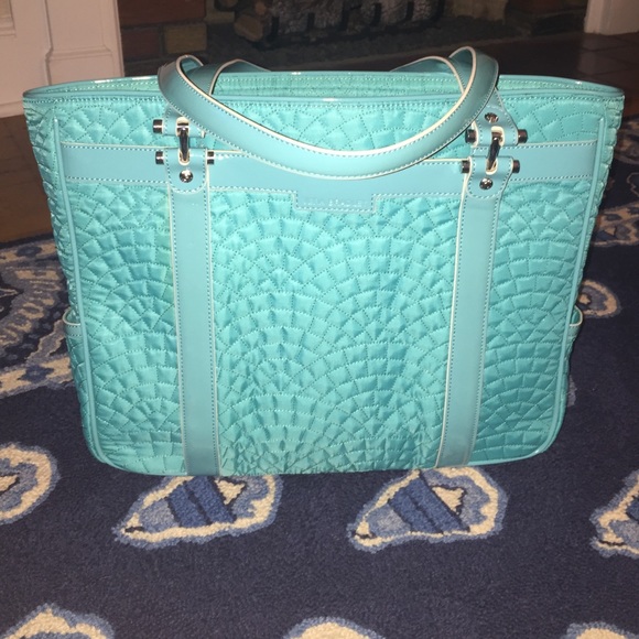 Vera Bradley Meet Me in Paris Tote