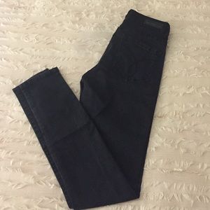 Calvin Klein black skinny legging