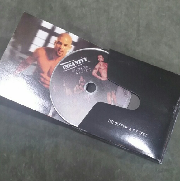 Insanity Workout Program - Picture 2 of 4