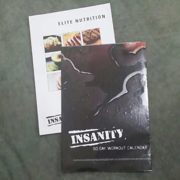 Insanity Workout Program - Picture 3 of 4