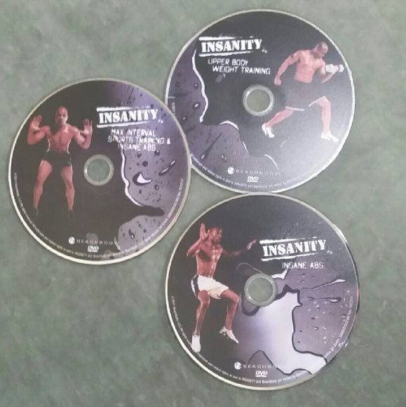 Insanity Workout Program - Picture 4 of 4