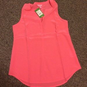 Lilly pulitzer Stacey top