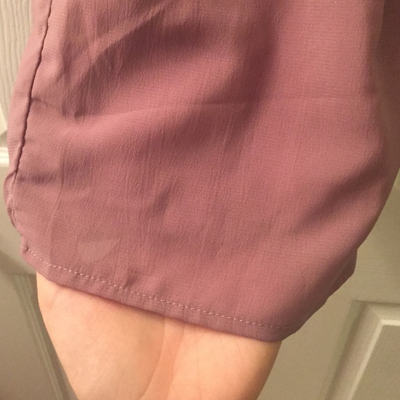 Tobi deep v romper - Picture 2 of 4