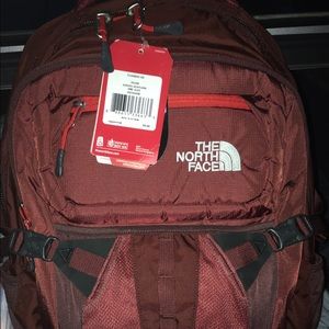 Brand new with tags!!!North Face backpack