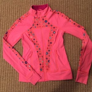 **SALE** Ivivva athletica zip up sweatshirt