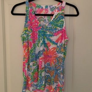Lilly Pulitzer top