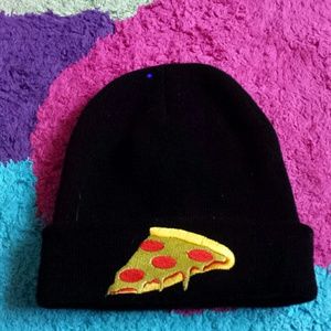 Pizza beanie