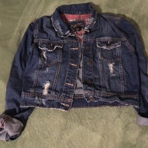 Jean jacket