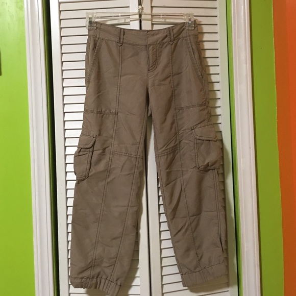 Loft Cargo pants
