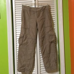 Loft Cargo pants