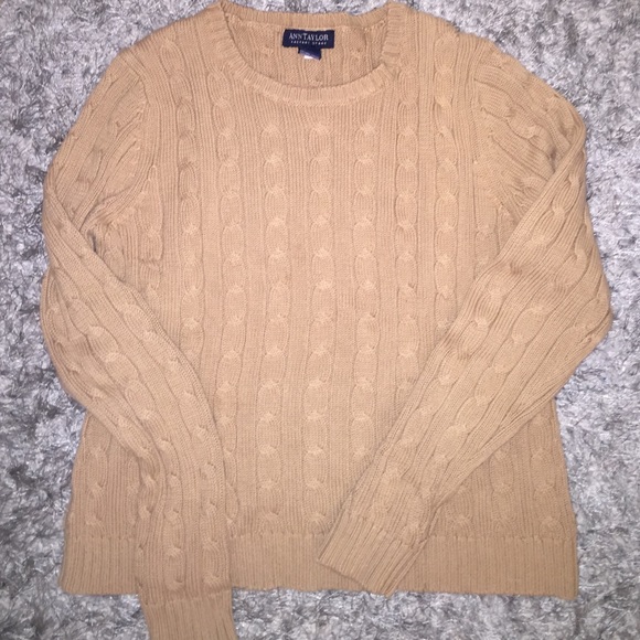 Ann Taylor knit sweater