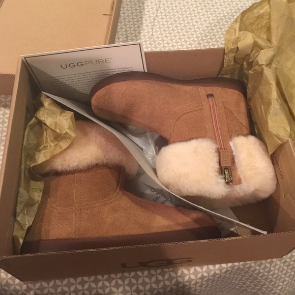Ugg Australia T Jorie II  Size 10 Toddler