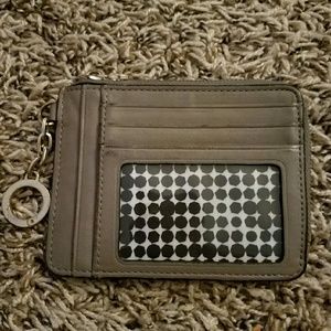 Kate spade Saturday card holder