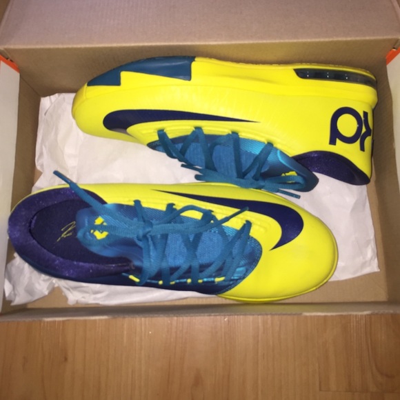 KD Nikes!!!