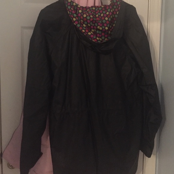 Totes Rain Jacket - Picture 2 of 2