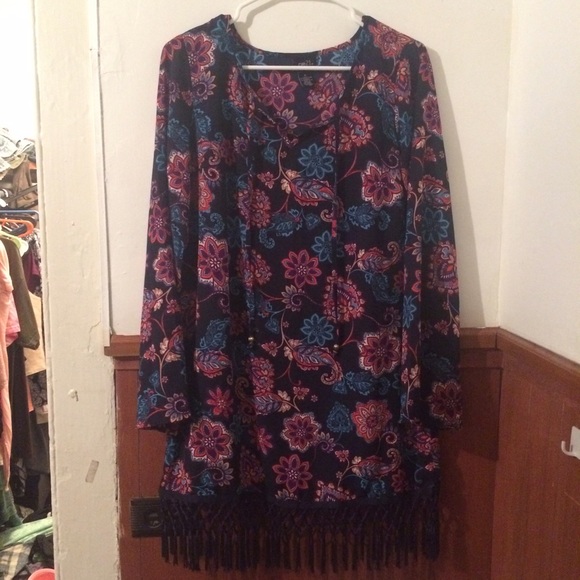 Boho dress