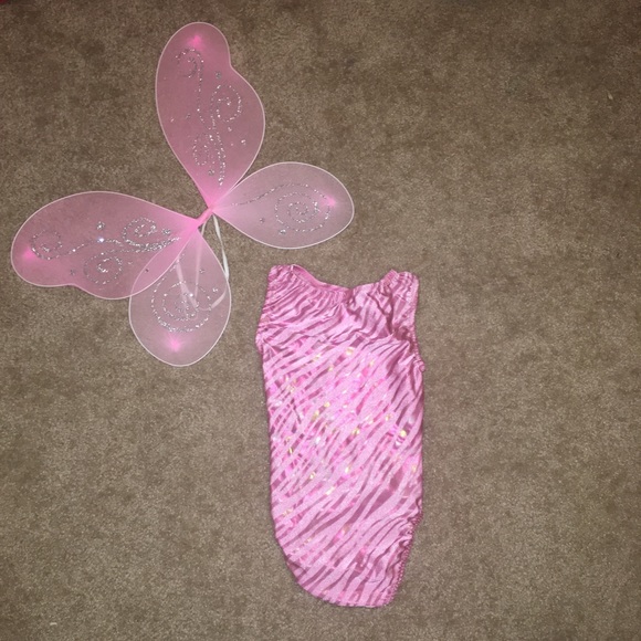 Girls Gymnastics Leotard