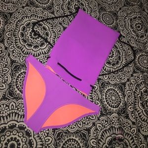 NWOT AUTHENTIC TRIANGL BIKINI BOTTOMS