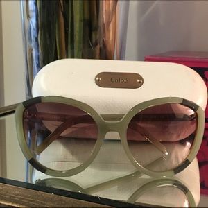 Chloe Sunglasses PRICE CUT ✂️✂️✂️