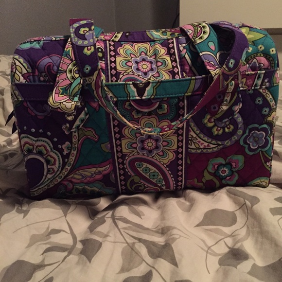 Vera Bradley Caroline Handbag