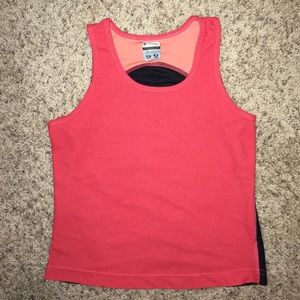Columbia workout tank