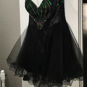 Homecoming Dress