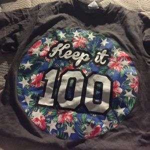 Men's t shirt