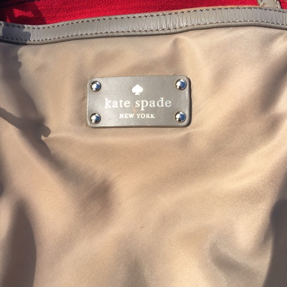 Kate Spade Tote - Picture 2 of 4