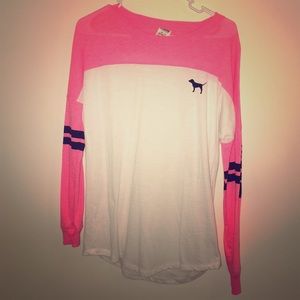 VS PINK long sleeve tshirt💕