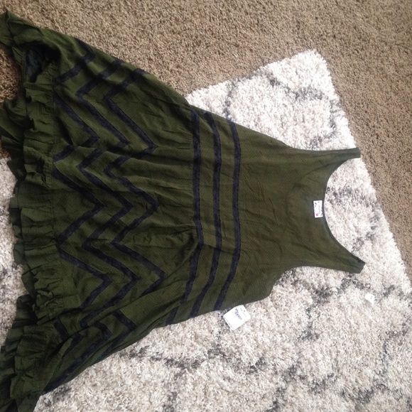 Free people dress NEW small